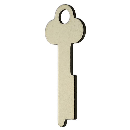 Ilco 1028 DIEBOLD Replacement Safe Deposit Key Blank