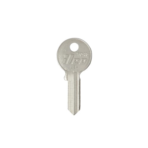 ILCO 1046A NP KEY BLANK - 400-0430