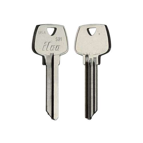 ILCO N1007RMA NS KEY BLANK - 400-0435