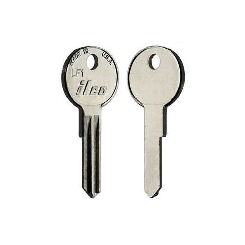 ILCO LF1 KEY BLANK - 400-0895