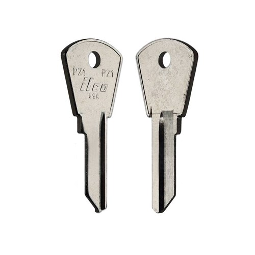 IND PZ1 PAPIZ KEY BLANK - 400-0970