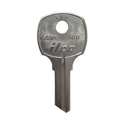 Ilco 1069H CompX National RO11 Key Blank