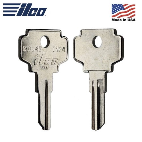 Ilco IN24 / K1054B Key Blank