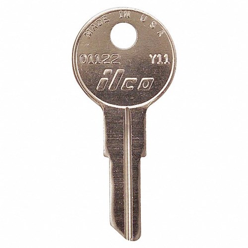 Ilco 01122-Y11 Yale Key Blank