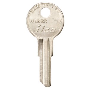 Ilco 01122R-Y13 Yale Key Blank