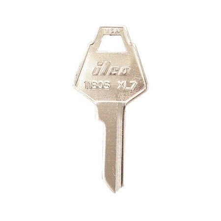 Ilco 1180S / XL7 Key Blank