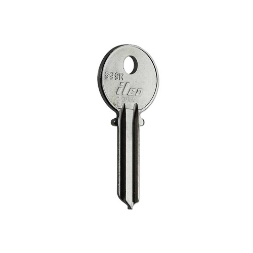 IND 999R YALE KEY BLANK - 400-1100