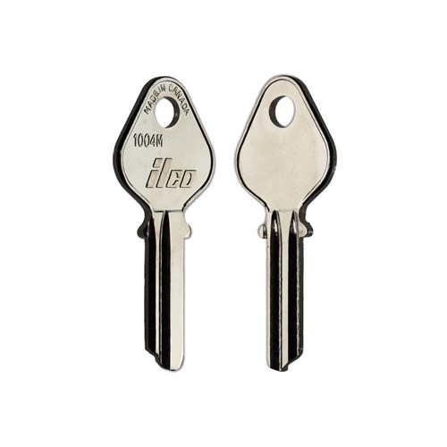 IND 1004M LOCKWOOD KEY - 400-1115