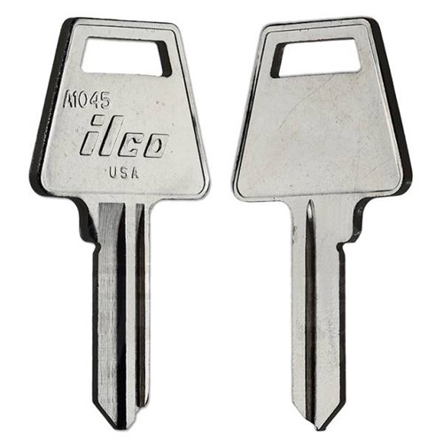 Ilco A1045L American Lock Key Blank