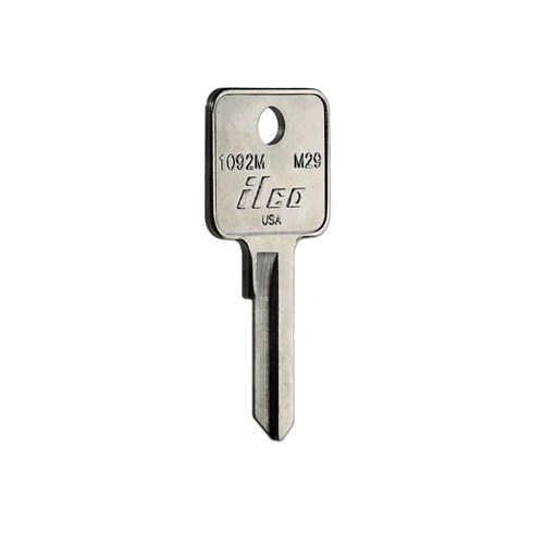 ILCO 1092M (M29) MASTER KEY BLANK - 400-1140