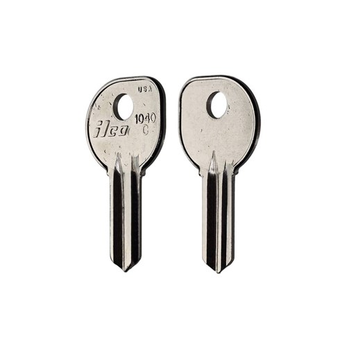 IND 1040C CLUM KEY BLANK - 400-1173