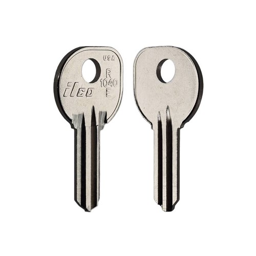 IND R1040E CLUM KEY BLANK - 400-1176