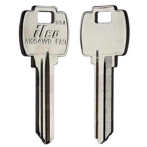 Ilco A1054WD-FA3 Falcon Key Blank