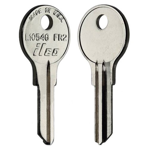 Ilco L1054G-FR2 CompX Fort Key Blank