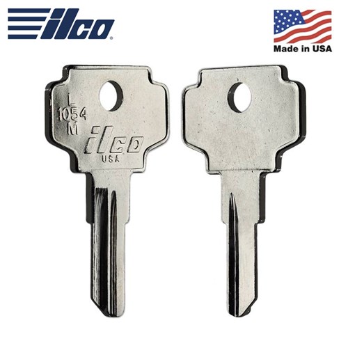 Ilco L1054M Bargman Key Blank