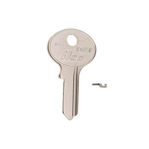 IND-1065F KEY BLANKS - 400-1232