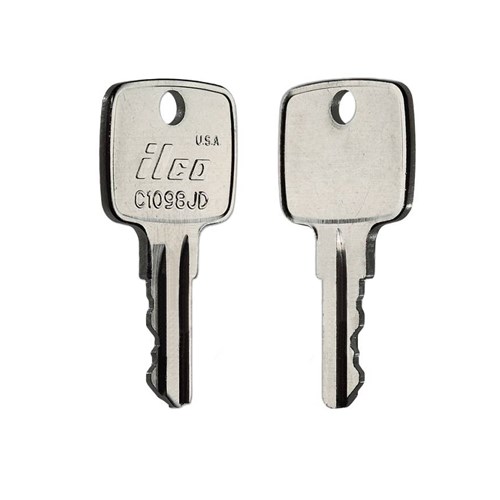 IND-C1098JD KEY BLANKS - 400-1256