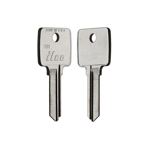 IND 1131 ARCO KEY BLANK - 400-1267