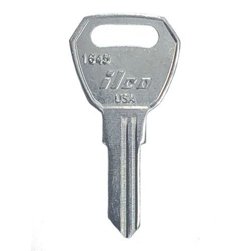 Ilco 1645 Fulton Hitch Key Blank