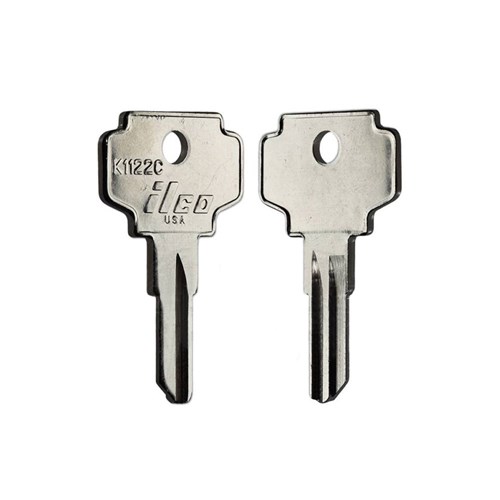 IND K1122C BARGMAN KEY - 400-1276