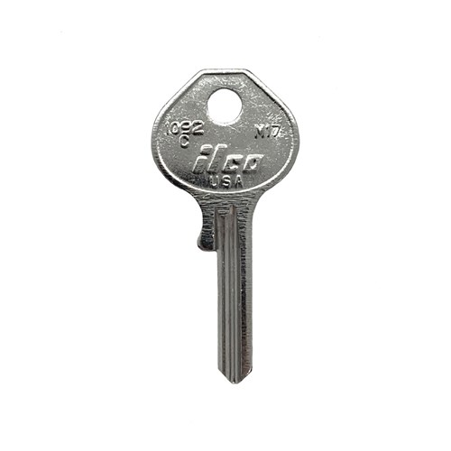 Ilco 1092C-M17 Master Key Blank