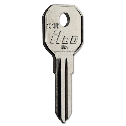 Ilco 1611R LTC and Gas Cap Key Blank