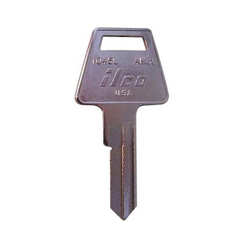 Ilco 1045L AM3L Aerican Padlock Key Blank