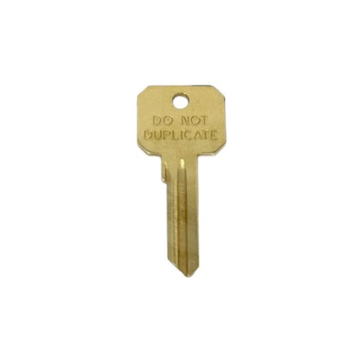 Ilco DND-Y1 "Do Not Duplicate" Yale Key Blank