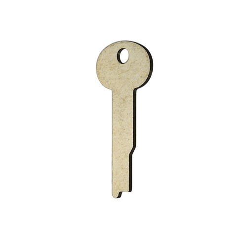 IND 1063B S & G KEY BLANK - 400-1995