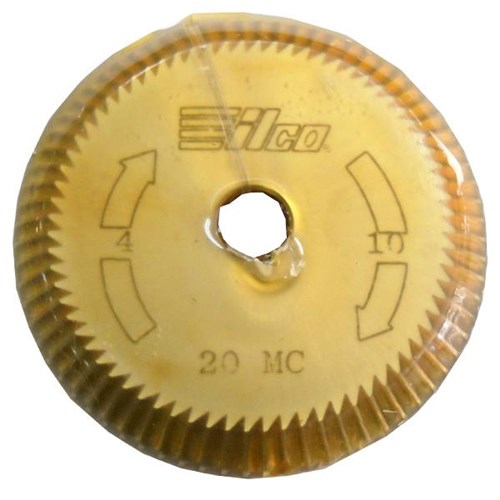 Ilco 20MC Milling Cutter