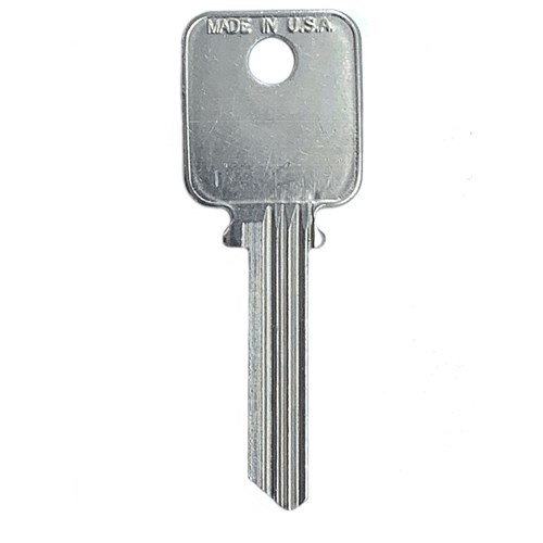 Ilco A1638 6-Pin Medeco Key Blank