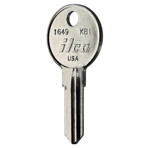 Ilco 1649 / KB1 Kimball Key Blank