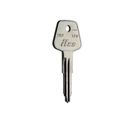 IND *X157/LF17 ROVER KEY - 400-4157