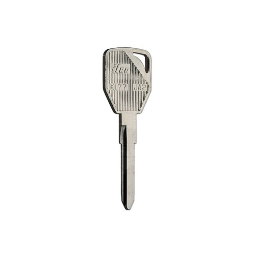 IND X177-JA2 JAGUAR KEY - 400-4177