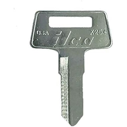 Ilco X254/KA20 Kawasaki ATV Key Blank