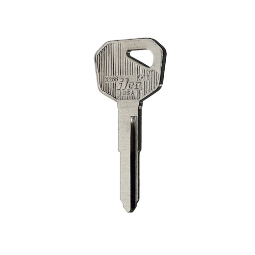 ILCO X266 KA16 KEY BLANK - 400-4266