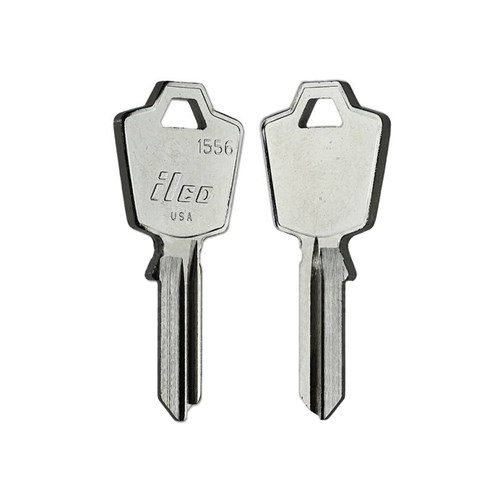 IND 1556 KEY BLANK FOR - 400-4342