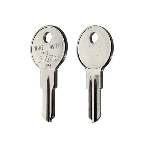 Ilco 1616-WTP1 Wright Line Key Blank