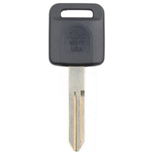 Ilco NI01T Nissan Transponder Key Blank