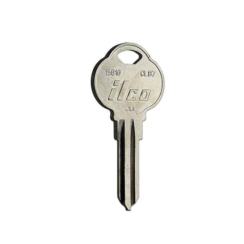 IND 1581G/CLB7 KEY BLANK - 400-4442