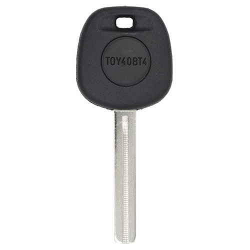 Ilco Toyota TOY40BT4 Transponder Key