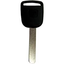 Ilco Honda HO01-PT Transponder Key (OE Chip)