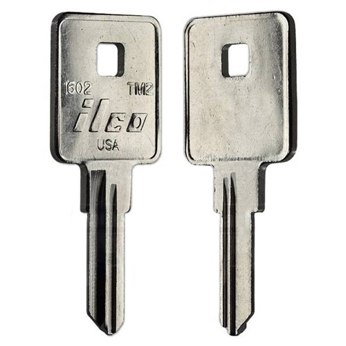 Ilco 1602/TM2 Key Blank