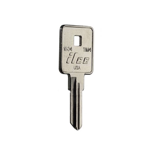 Ilco 1604/TM4 Key Blank