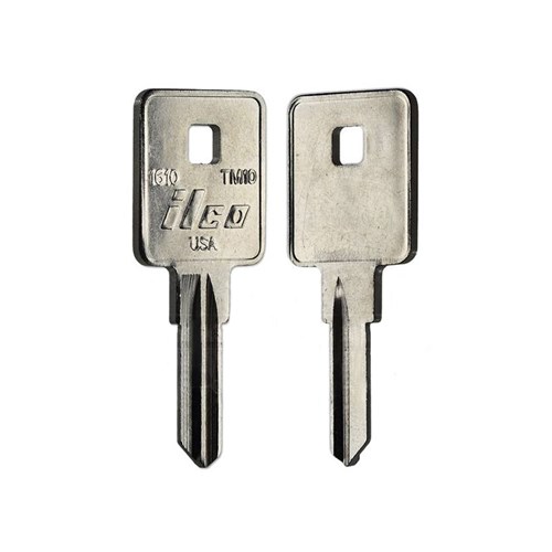 IND 1610/TM10   KEY BLANK - 400-4518