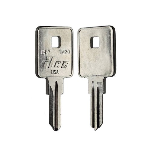 ILCO TM20 TRIMARK KEY BLANK - 400-4519