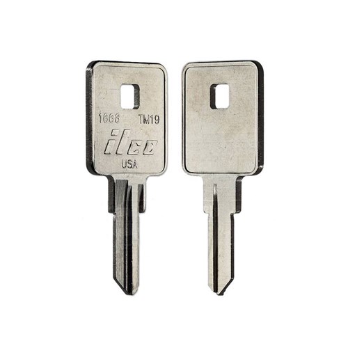 ILCO TM19 TRIMARK KEY BLANK - 400-4524