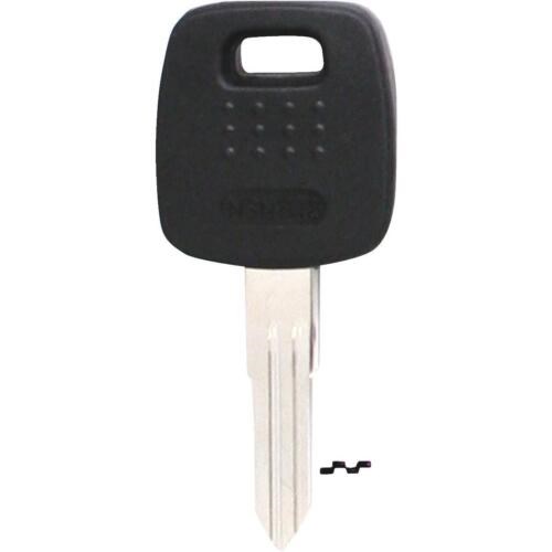 Ilco Nissan NSN11T2 Transponder Key (Aftermarket Chip)