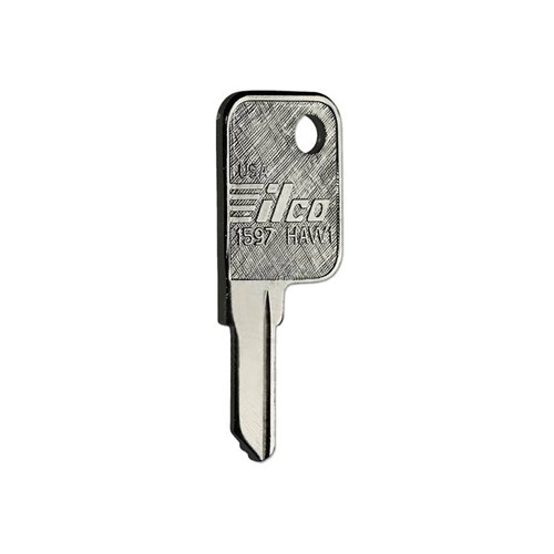 Ilco 1597-HAW1 Hayworth Key Blank