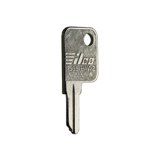 Ilco 1598-HAW2 Hayworth Key Blank